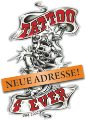 Tattoo4Ever Logo